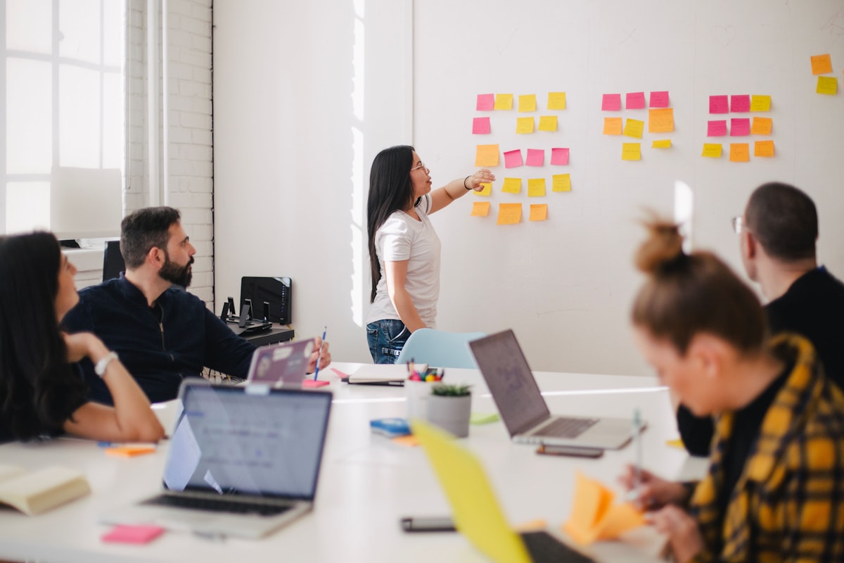 Expert ERP consulting team